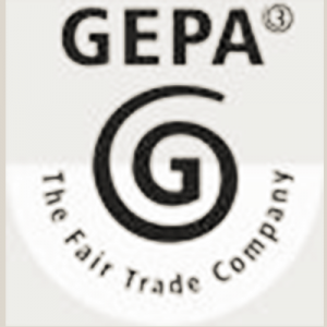 Logo Gepa – The Fair Trade Company